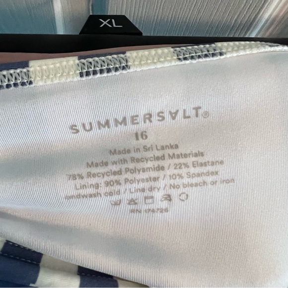 Summersalt Swim Nwt Summersalt Bikini Bottom Poshmark